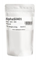276029 Мастер-сплав AlphaSil401 для серебра 925 пробы (69%Cu,  29%Zn,  1%In,  1%Sn)