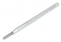 224939 Гладилка цилиндрическая,  сталь ШХ d-3, 5 мм на ручке S6x115 мм