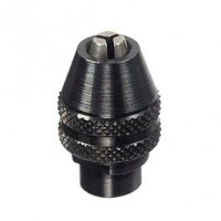 241266 Патрон кулачковый к микробормашине DREMEL (0, 8-3, 2 мм)