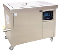 261287 Мойка ультразвуковая DS-1012A 40 л (с сеткой)