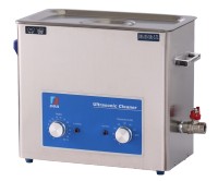 261272 Мойка ультразвуковая DSA150-XN2 5, 7 л,  40 кГц (с сеткой)