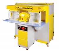 253130 Станок полировальный Alex Machine Big