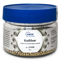 275698 Сплав EcoSilver на основе меди и цинка,  1 кг