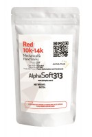 276021 Лигатура AlphaSoft313 для темно-красного золота 375-585 пробы (88%Cu,  1.5%Zn,  0.5%In,  10%Ag)