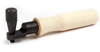 243970СН Приспособление для внутренного крепления колец на ручке,  9 цанг из ПВД,  d-14/d-22 мм