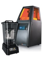 271409 Установка для 3D печати B9 CORE 530 в комплекте с установкой для очистки моделей и материалом