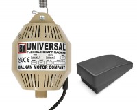 Бормашины Balkan Motor