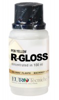 263653 Электролит R-GLOSS желтого золочения для карандаша (0, 3 г Au/100 мл)