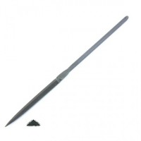 **** Надфиль барретт трехсторон. 2412-2,  L-160мм VALLORBE