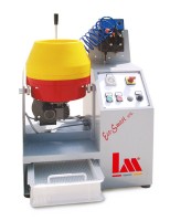 251110 Турбо-галтовка LM ECO-SMART 10 л с одним контейнером для влажной обработки