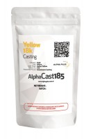 276031 Лигатура AlphaCast185 для сплава желтого золота 750 пробы (43%Cu,  7%Zn,  50%Ag)