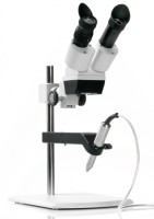 231162 Стереомикроскоп SM03 для аппаратов PUK 4c (10х,  подсветка 3 Вт)
