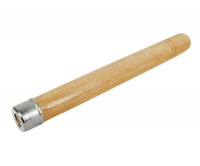 223021 Ручка для надфилей деревянная тонкая,  100 мм