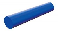 271304 Воск FERRIS профильный  синий  цельный стержень,  d-27 мм