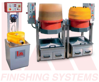 LM Finishing Systems